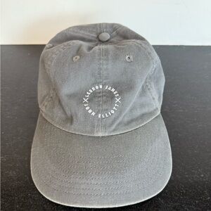 John Elliott LeBron James NIKE gray hat